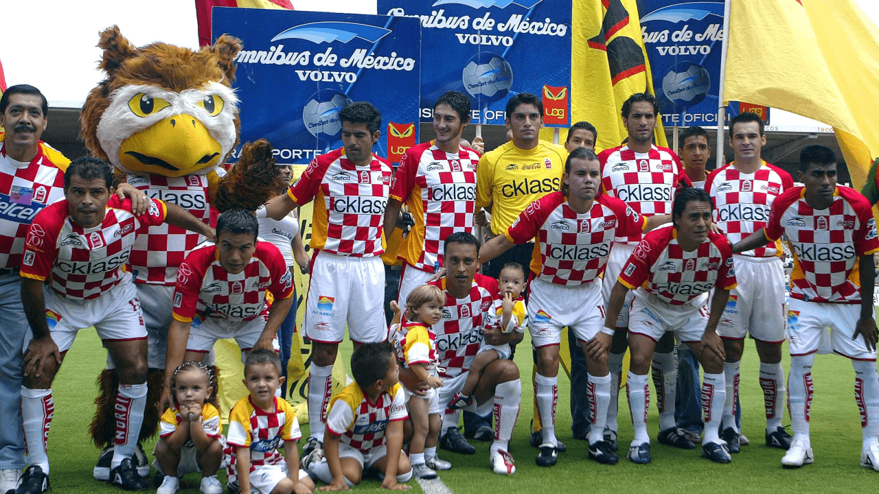<b>Ese Tecos sorprendió</b>
<br>La plantilla no tenía muchas figuras, pero contaba con jugadores en plenitud futbolística.