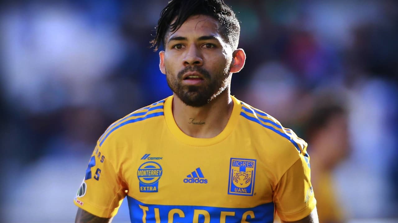 Tigres anunció la lesión de Javier Aquino y se complica el XI titular ante León
