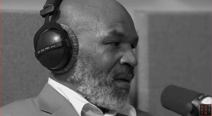 Mike Tyson vuelve a hacer confesiones altamente polémicas