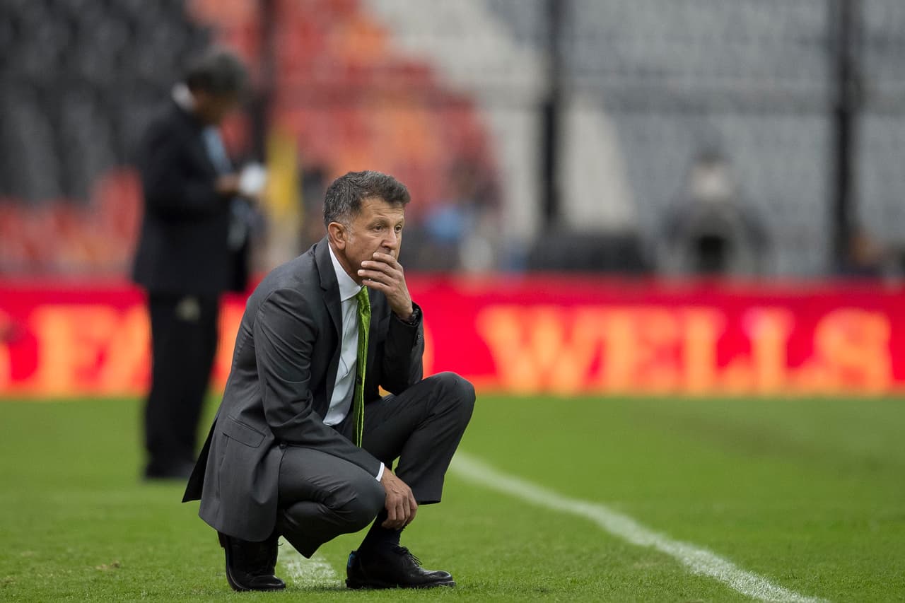 México y Osorio tendrán un gran reto cuando pisen el césped hondureño, pues buscarán romperle una racha de 4 derrotas y un empate a favor de Honduras.