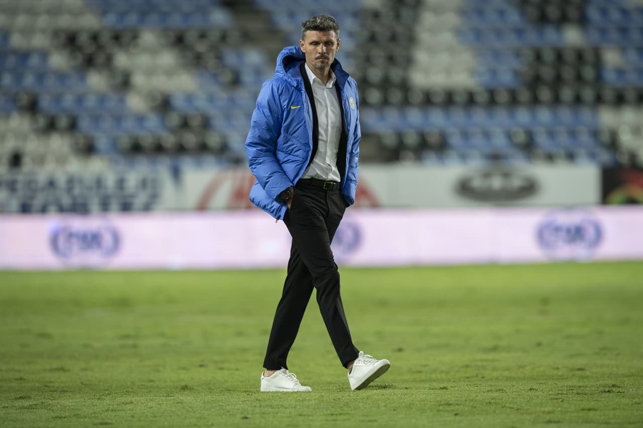 'Tano' Ortiz le pide al América que no se crezca tras golear a Pachuca