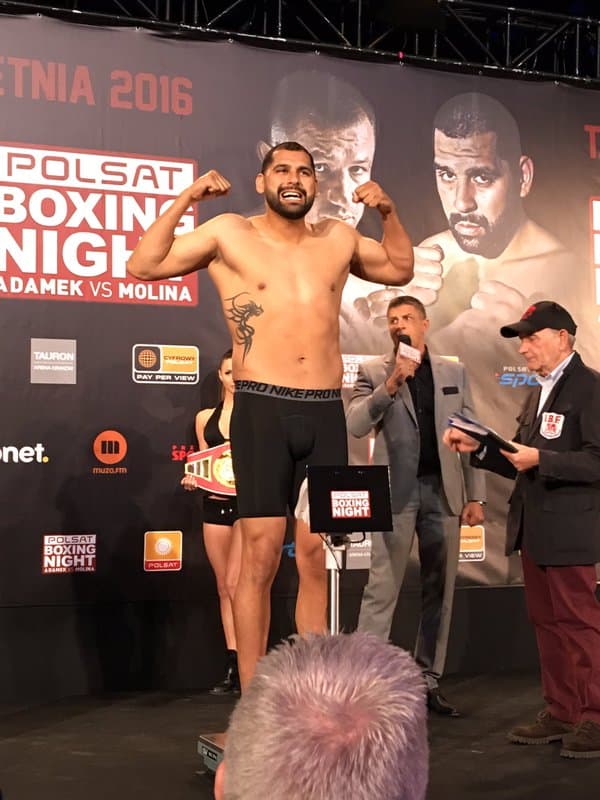 Eric Molina