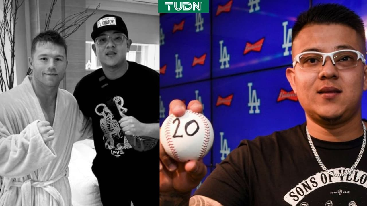 Canelo felicita a Julio Urías por ser el más ganador en MLB