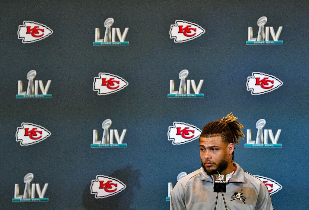 La gran fiesta del Super Bowl está a punto de comenzar y los Kansas City Chiefs están más que listos para ir por su segundo título en la historia.