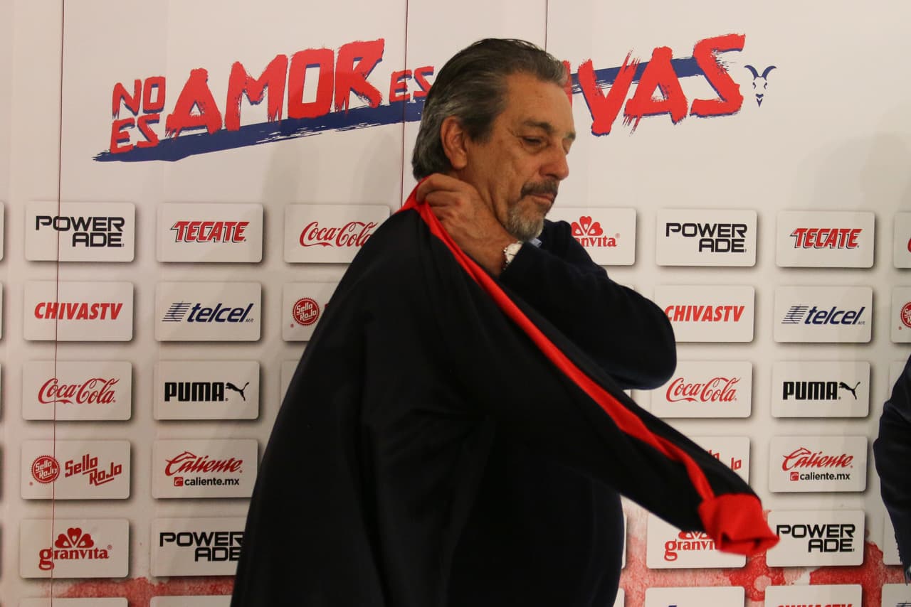 Con buen ánimo empieza la era Boy para el Guadalajara.