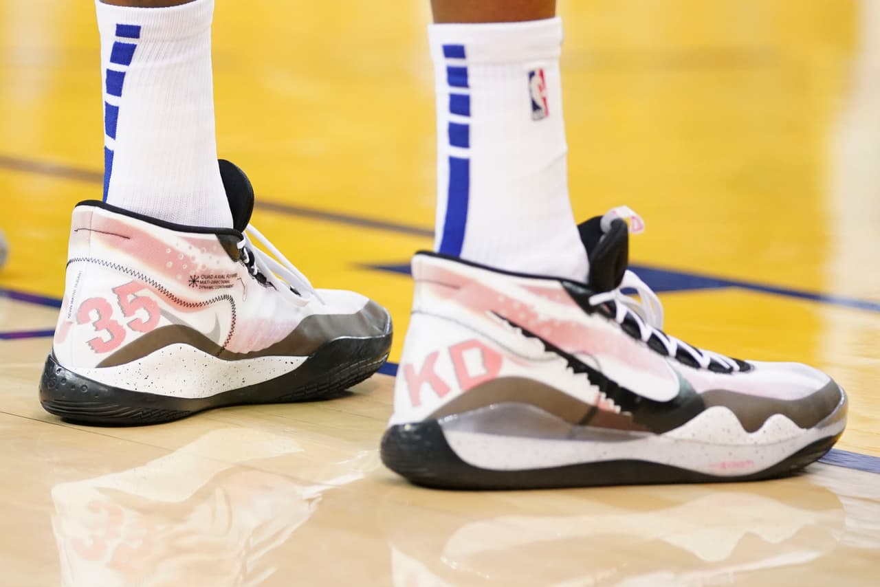 Kevin Durant (Golden State Warriors)