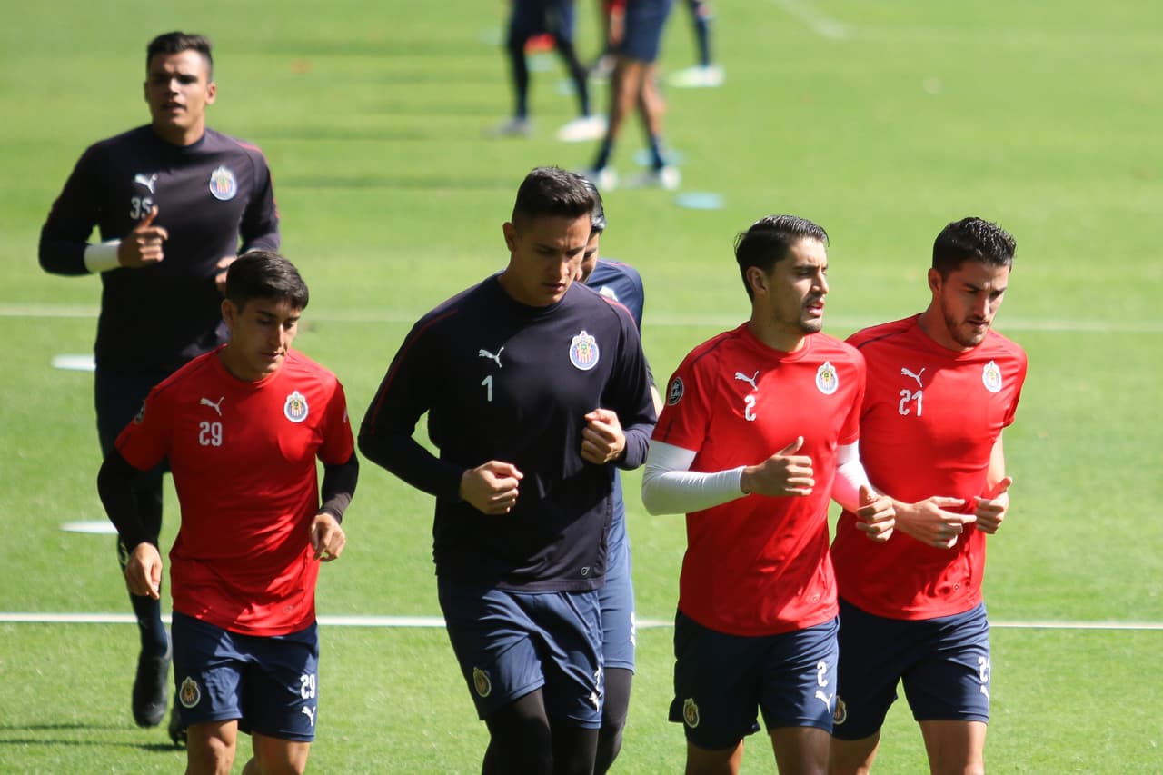 Los ánimos en la nómina de Chivas de Guadalajara son de tensión en medio de la cercanía al descenso del equipo en la Liga MX, situación que busca cambiar Tomas Boy, en una jornada con visita de Amaury Vergara.