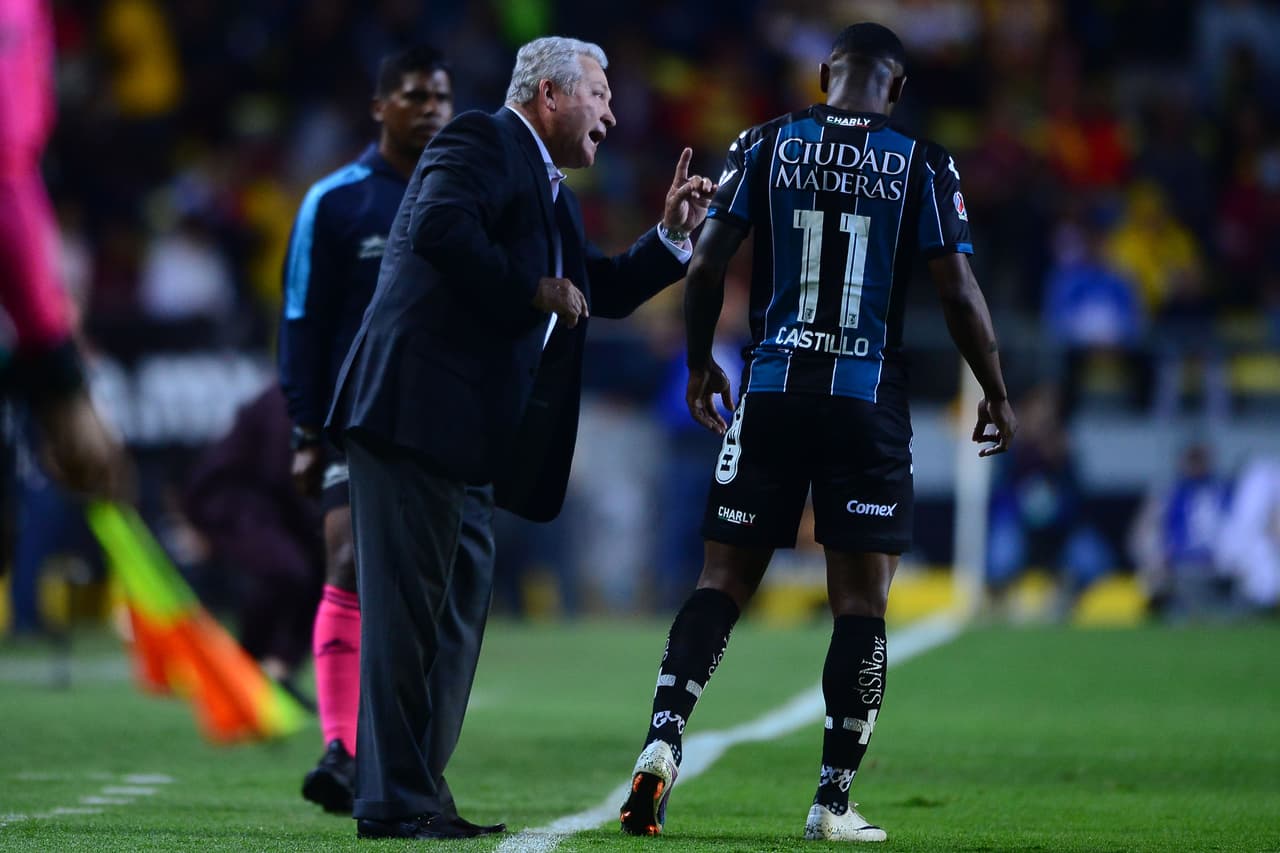 <b>Morelia 4-0 Querétaro </b>| El Rey Midas’ tratando de rescatar el barco en el Morelos.