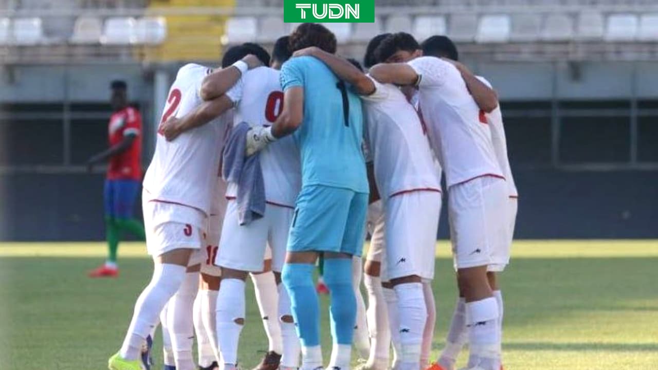 Irán vence en amistoso a Gambia previo al Mundial 2026