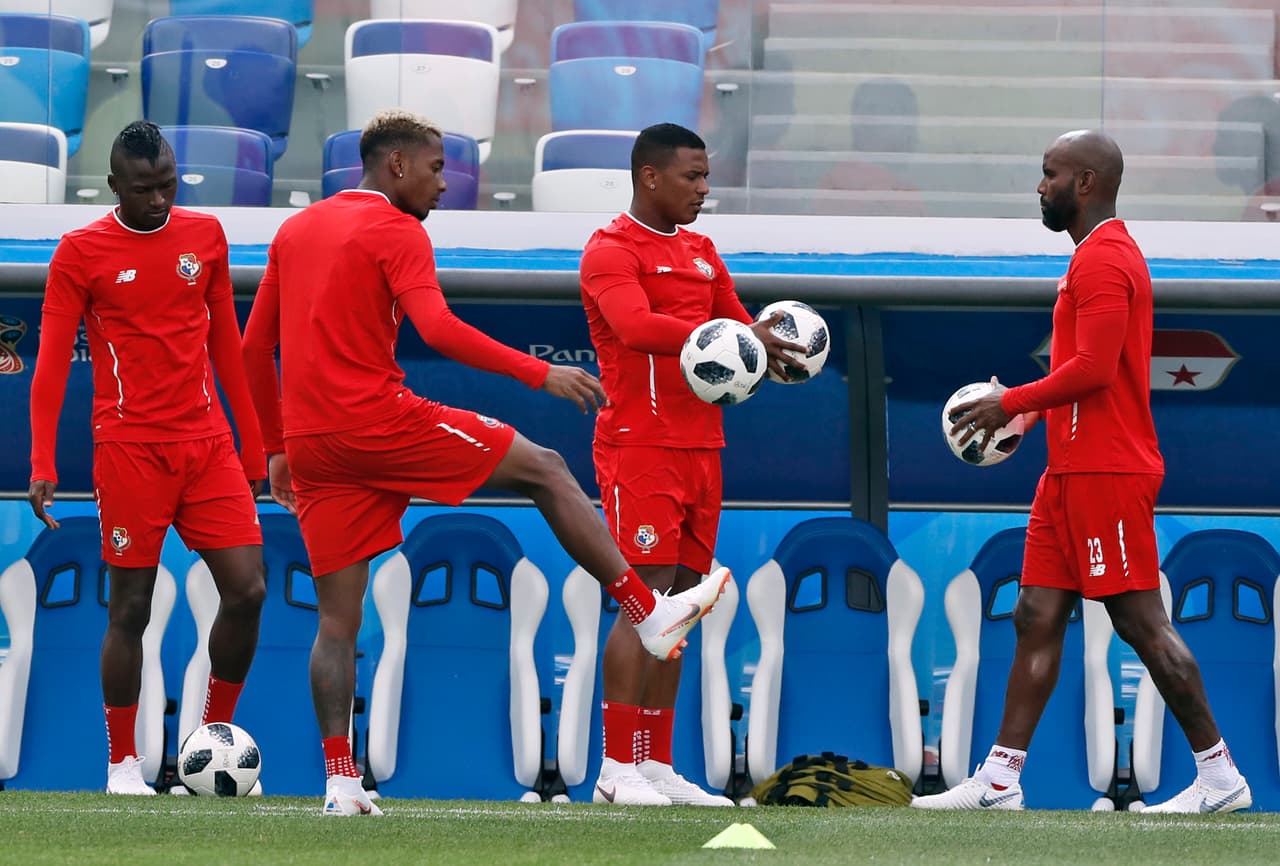 Una verdadera hazaña ha sido para Panamá conseguir su primera participación en la Copa del Mundo. Con la nómina más modesta de las 32 invitadas a Rusia 2018, era complicado que hicieran 'la chica'.