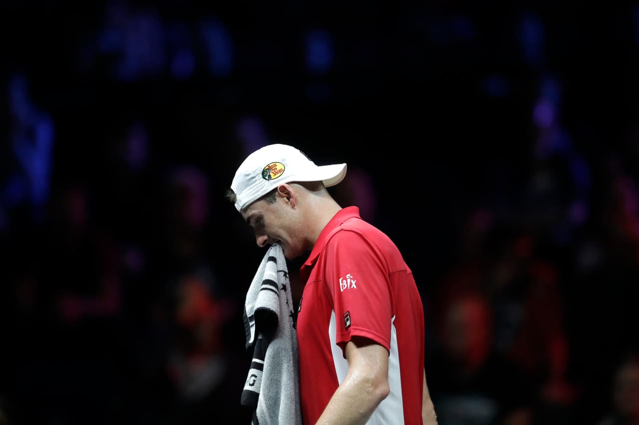 La definición se jugó con un súper 
<i>tie break </i>que quedó en manos del europeo por 10-7.