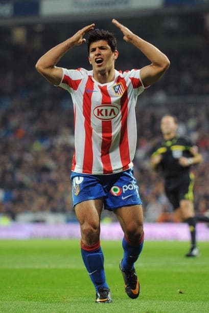 Los 'colchoneros' no lo podían creer.