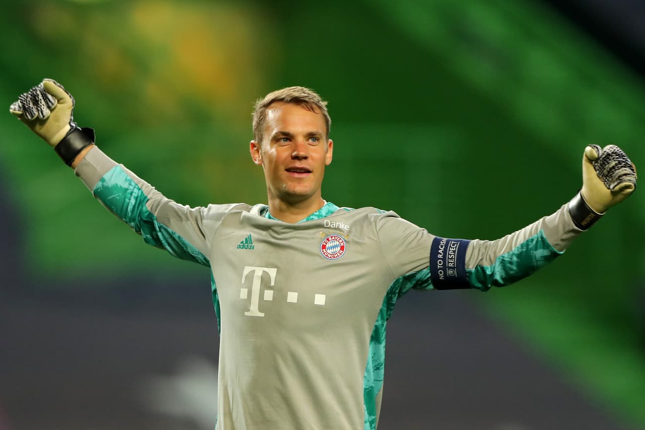 Manuel Neuer.