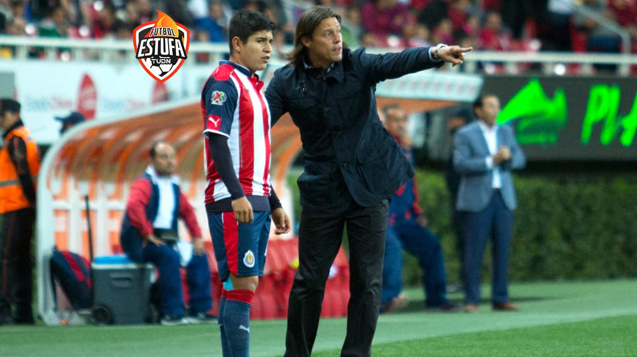 Chofis López apunta a la MLS con Matías Almeyda