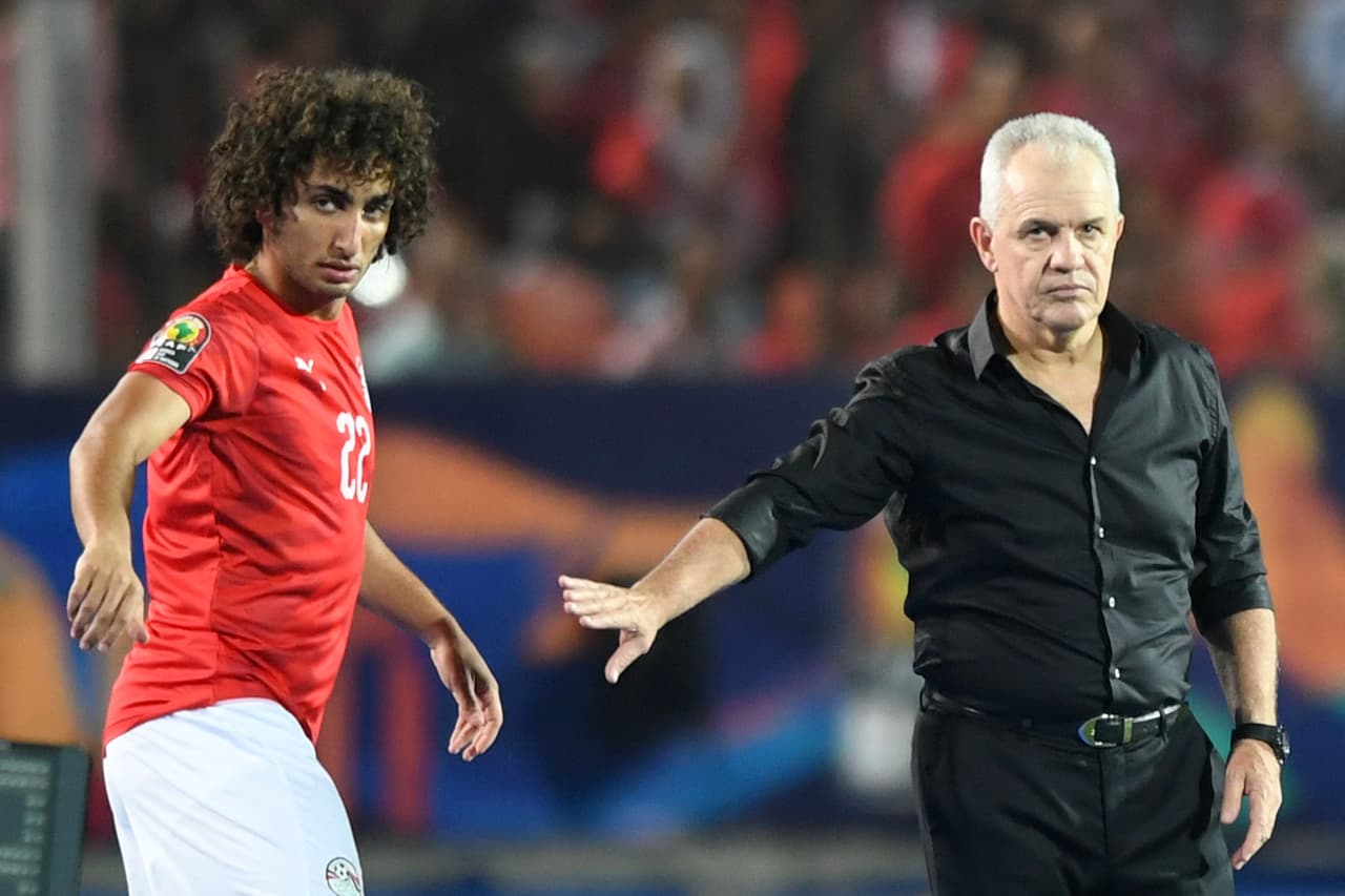 El presidente de la Federación de Egipto renuncia, pero antes despide al ‘Vasco’ Aguirre