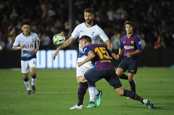 Barcelona comenzó su participación con triunfo en penales y le restara enfrentarse ante Roma y Milan.