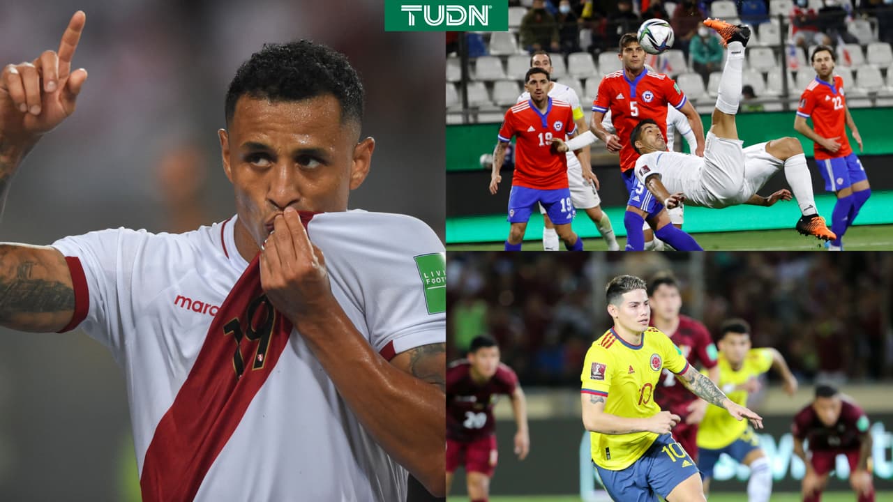 Perú logra boleto al Repechaje para Qatar 2022; Colombia y Chile, eliminados