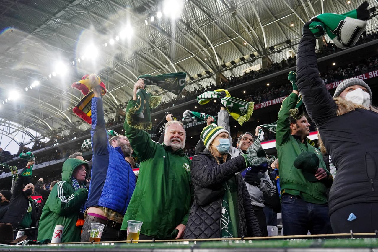 Será la primera ocasión en la que se disputará en el Providence Park.
<br>