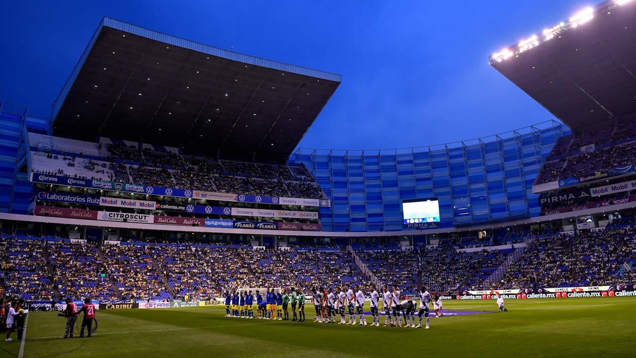 Puebla anuncia cambio de horario para duelo de Jornada 1