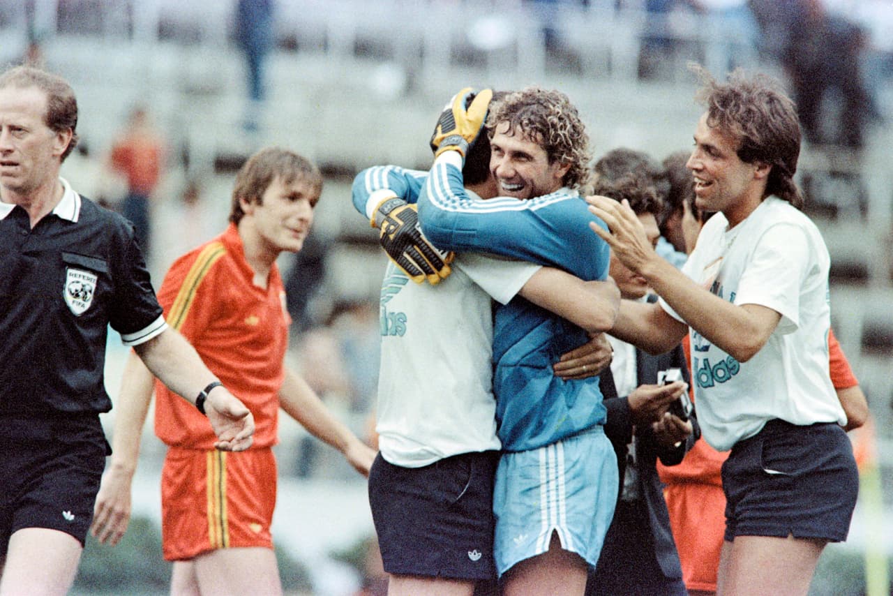 Esa clasificación fue toda una proeza para Bélgica, que no llegaba como favorito pero que impuso su categoría.