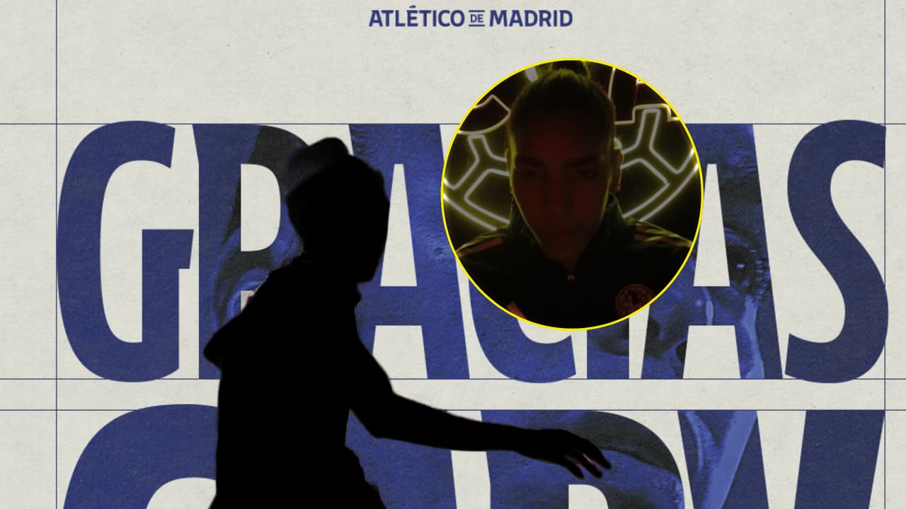 ¡Refuerzo bomba! América se refuerza con joya del Atletico de Madrid