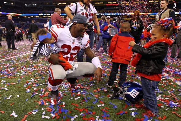 Al igual que Derrick Martin.