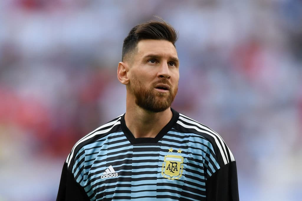 El argentino recibe 50 millones de euros anuales y paga su carro en 12 minutos en la cancha.