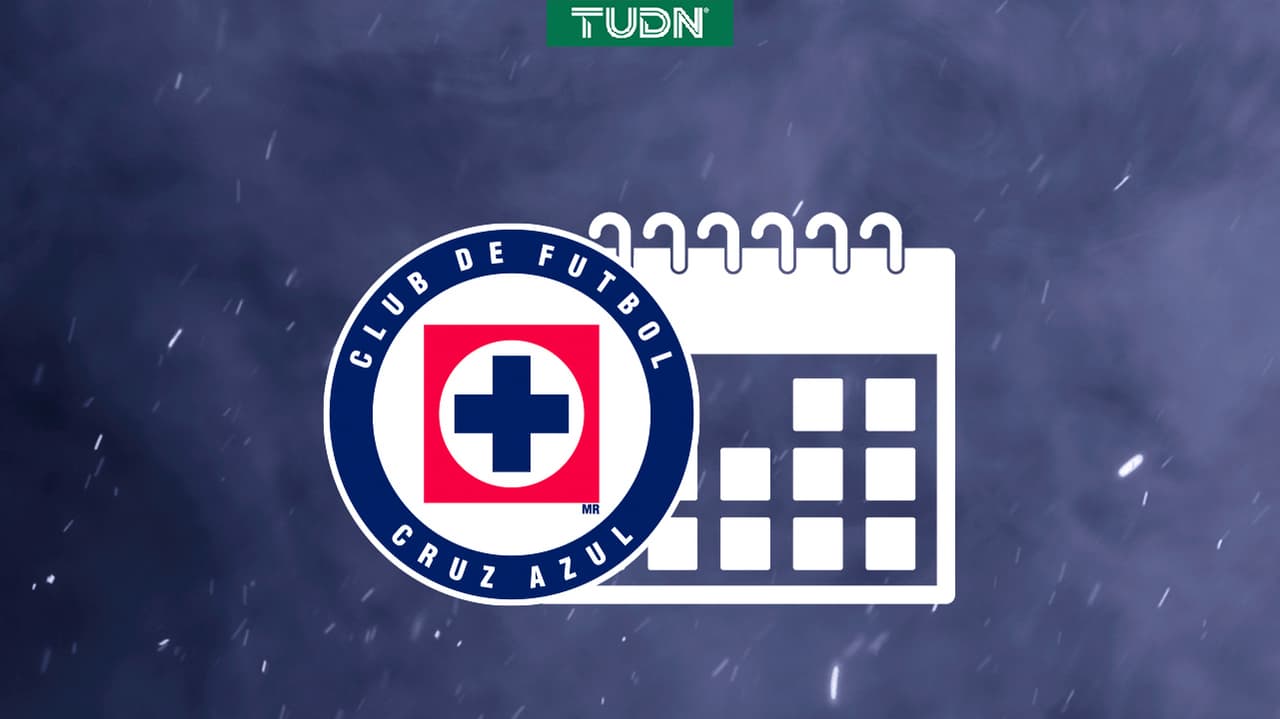 Calendario de partidos de Cruz Azul en el Clausura 2023 de Liga MX