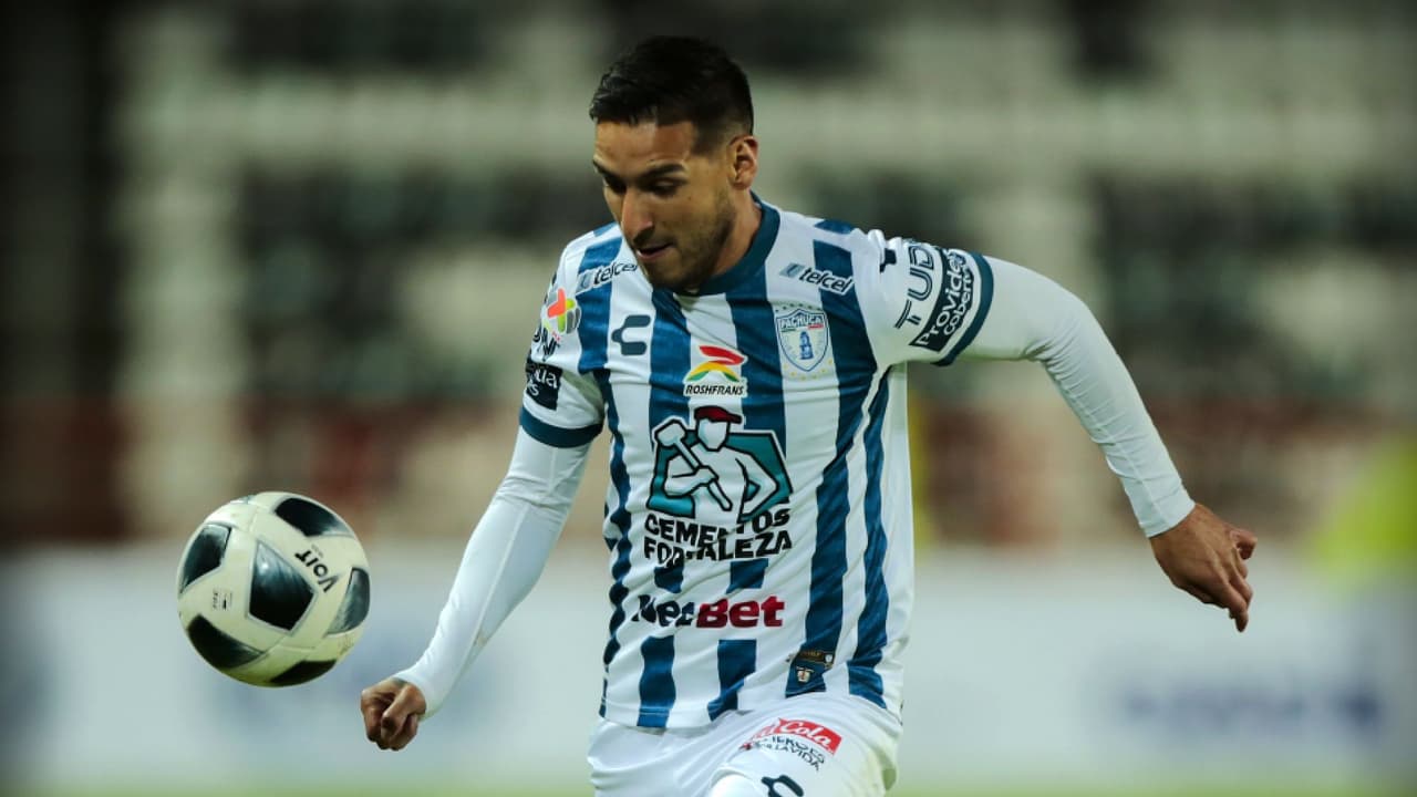 Los Tuzos dicen adiós a Ismael Sosa y llega al Everton chileno