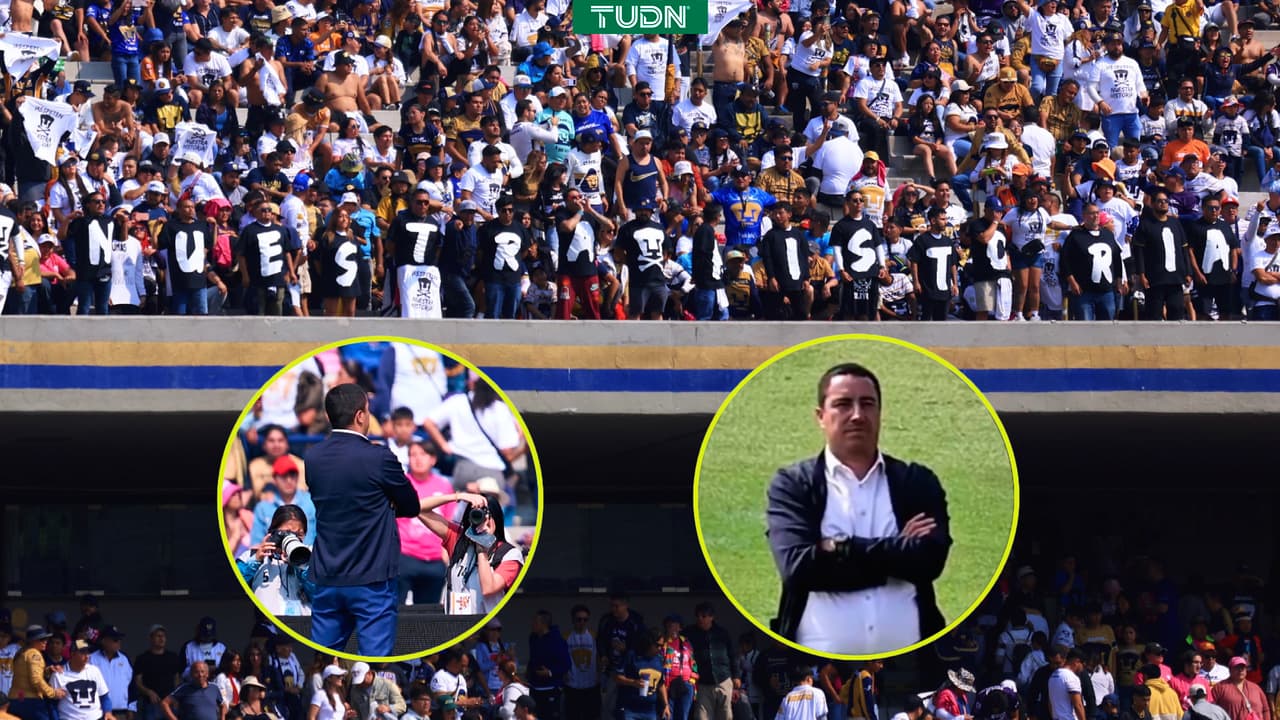 La increíble reacción de Efraín Juárez ante las protestas