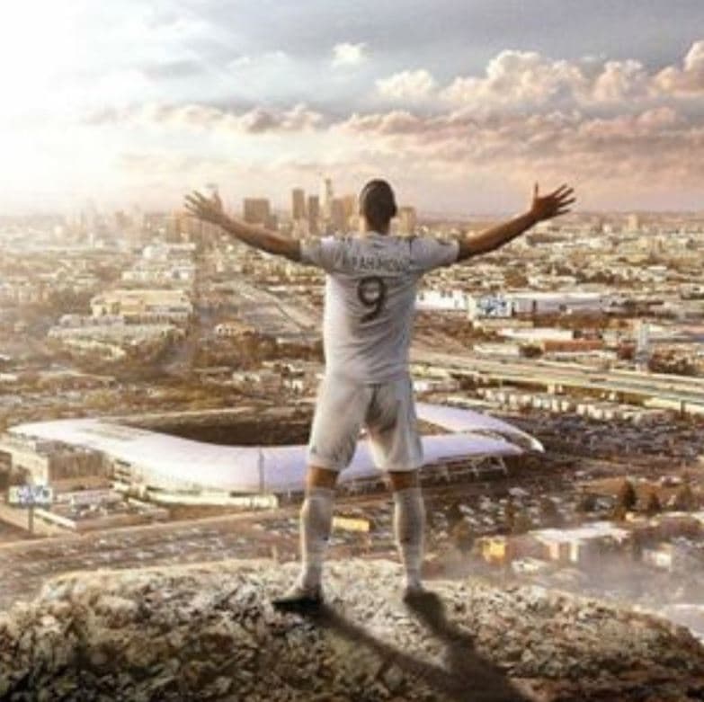 Zlatan Ibrahimovic anuncia su salida de LA Galaxy: "Ahora vayan a ver béisbol"