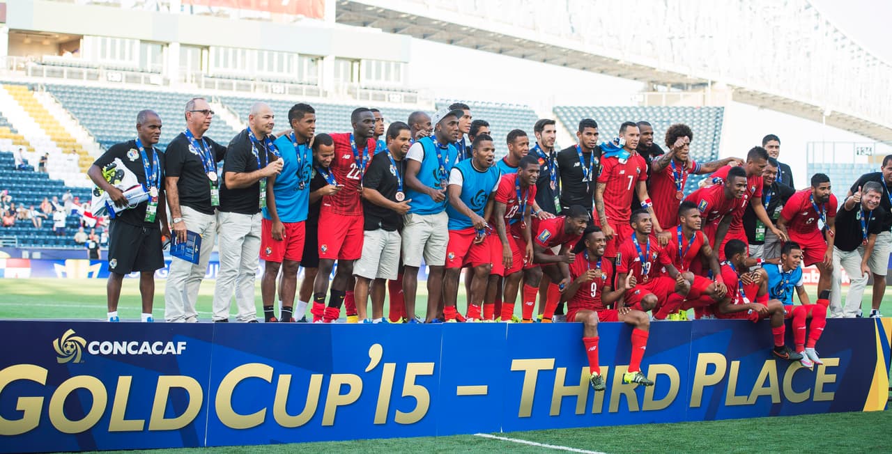 Panamá viene de ser subcampeón en 2013 y ocupar el tercer lugar en 2015, por lo que ahora se da el privilegio de aparecer en la lista de favoritos por a pelea al título.