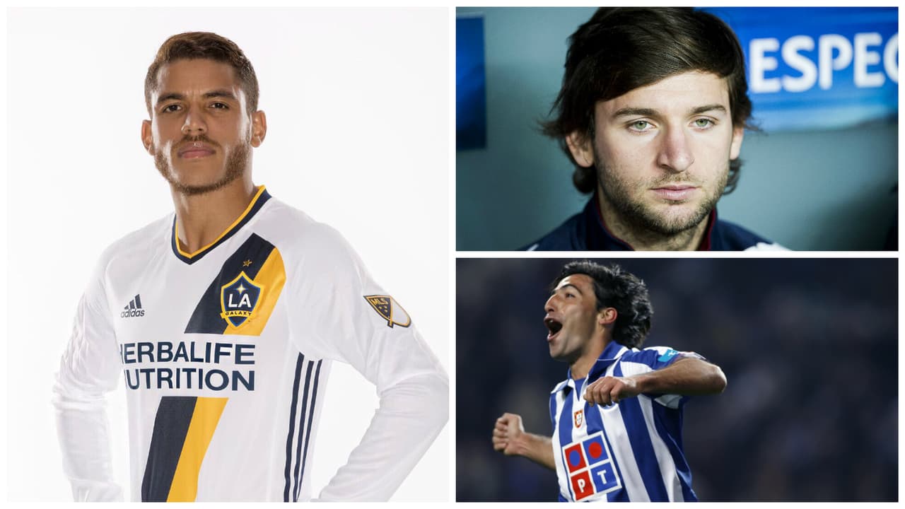Los desaires del mexicano Jonathan Dos Santos al Club América y del uruguayo Gastón Silva a Pumas no son sino los últimos de una lista de futbolistas que, a la hora de la hora, se echaron para atrás.