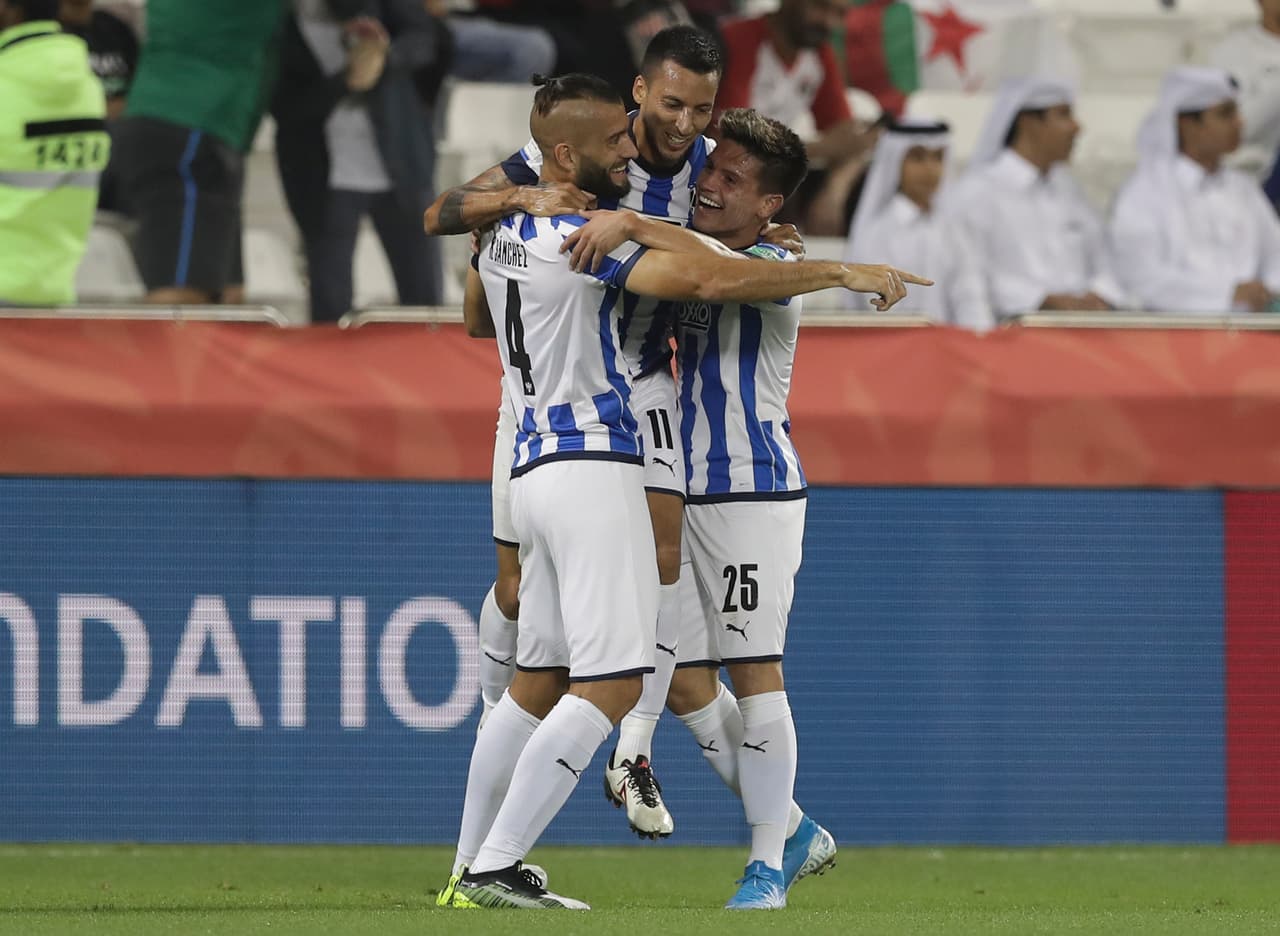 Se medirán ante Liverpool el próximo 18 de diciembre buscando llegar a la final del certamen.