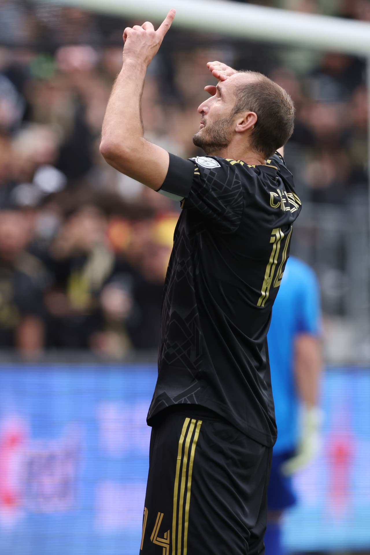 Defensor: GIORGIO CHIELLINI (LAFC)
<br>