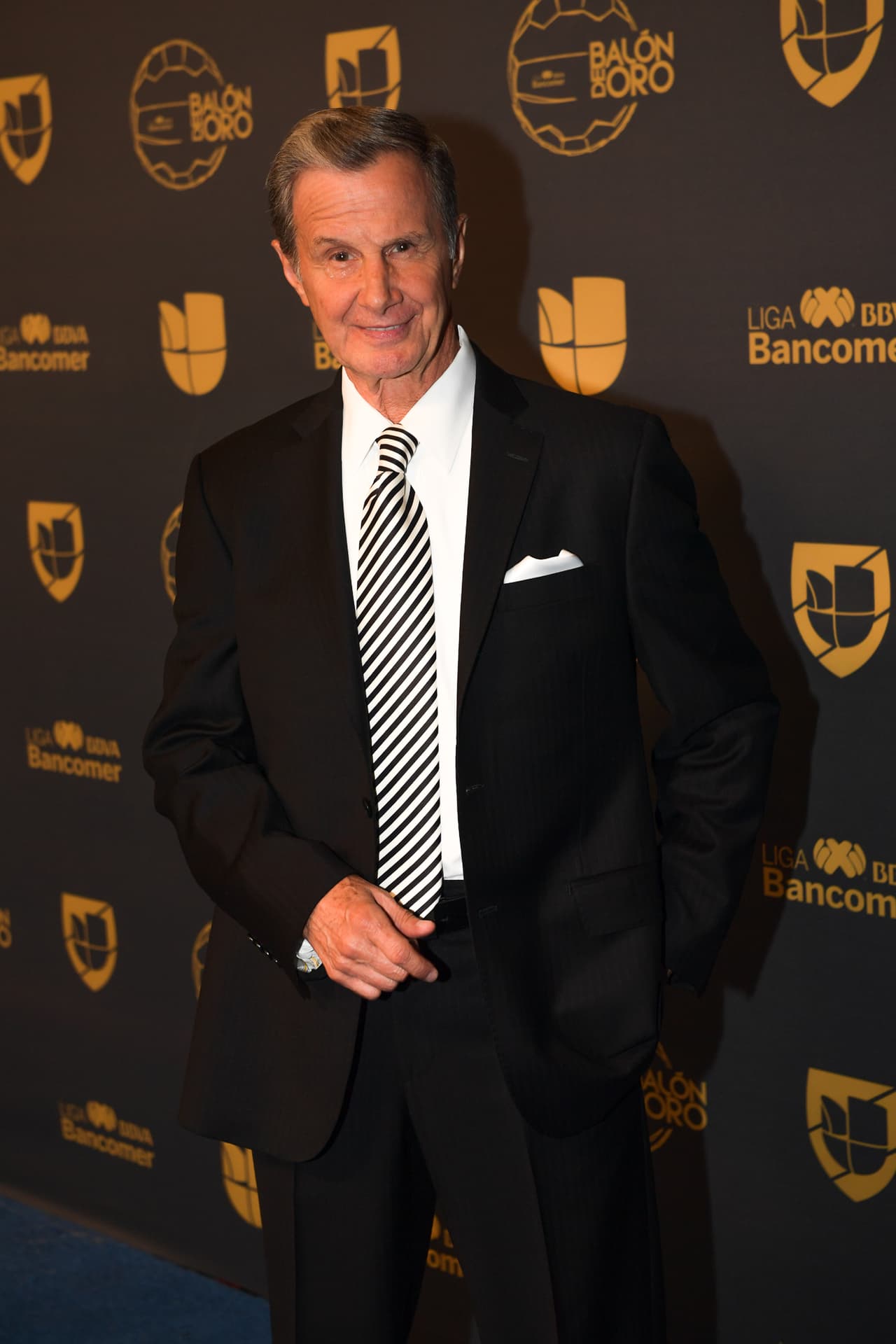 Una leyenda del fútbol mexicano y de la selección nacional, ni más ni menos que Enrique Borja.