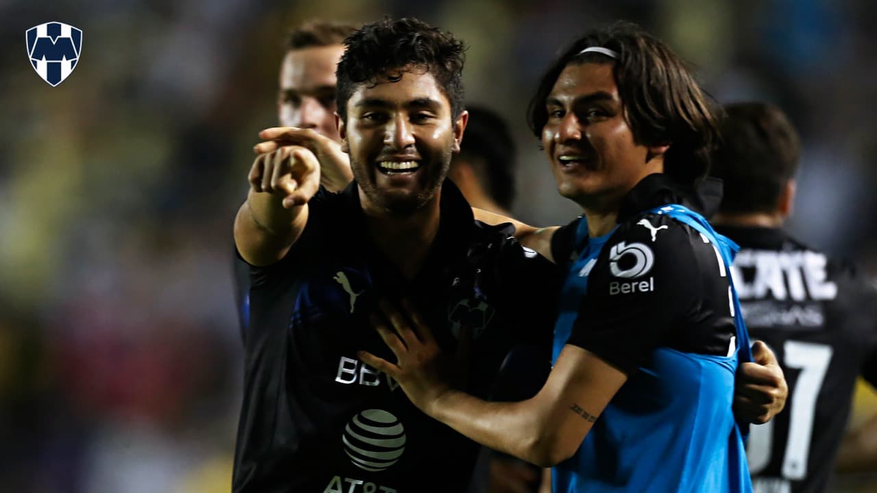 Monterrey venció al América en el Tour Águila | Los estrategas de ambos equipos aprovecharon el descanso del Guard1anes 2021 para probar a nuevos jugadores.