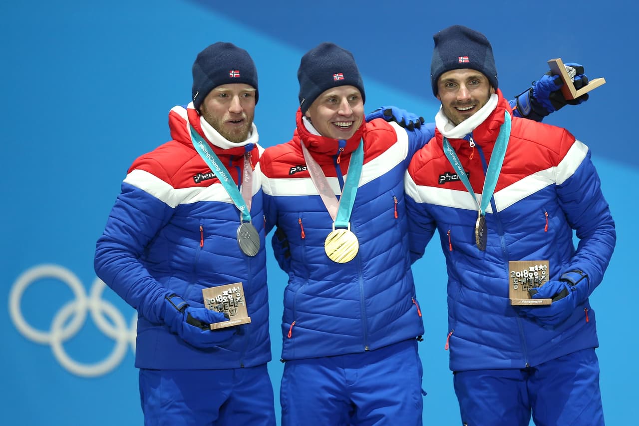 Holanda dominó de punta a punta la prueba llevándose el 1 -2 - 3 en la competencia.