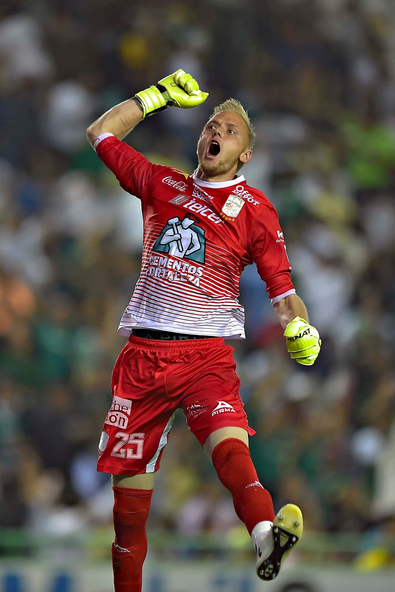 03 William Yarbrough - León: Aportó 15 puntos en la Jornada 12