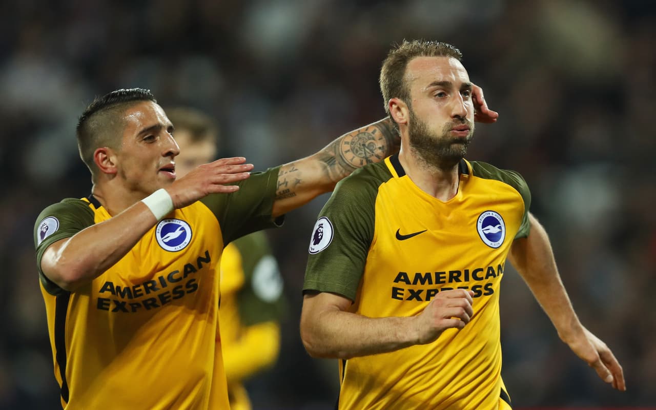 Con el triunfo, el Brighton llegó a 11 unidades en la clasificación de la Premier League, mientras que los 'Hammers' se quedaron en 8 puntos con el entrenador Bilic en la cuerda floja.