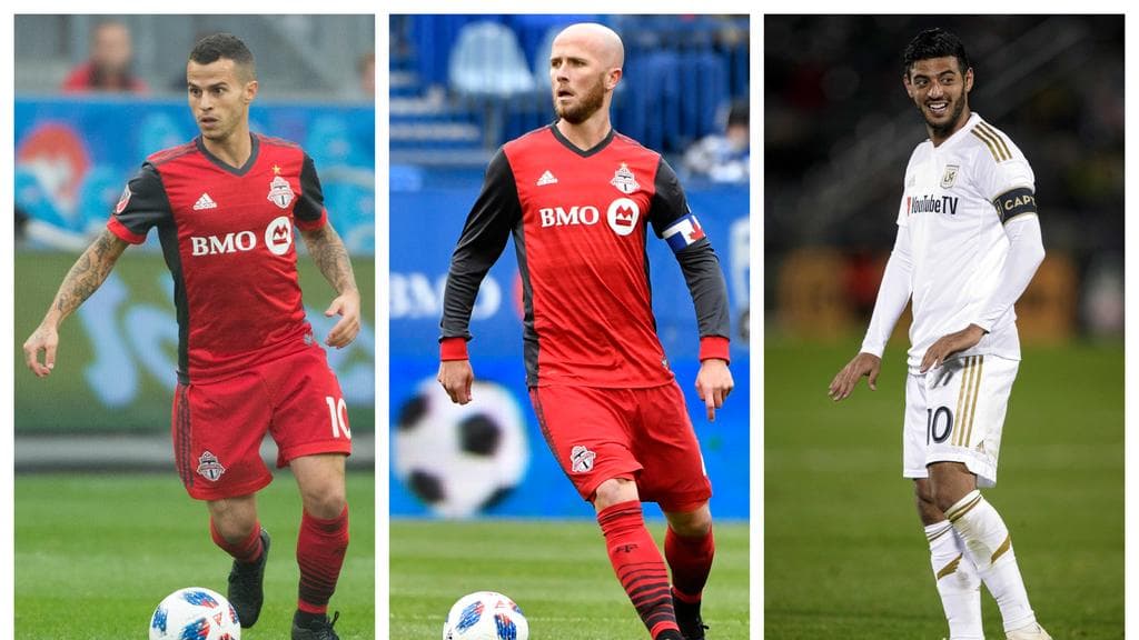 'La Hormiga Atómica', Michael Bradley y 'el Bombardero' Vela tienen los sueldos más altos en MLS 