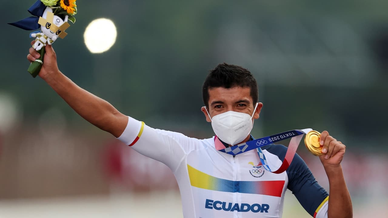 Ecuador y México dan a Latinoamérica sus primeras medallas