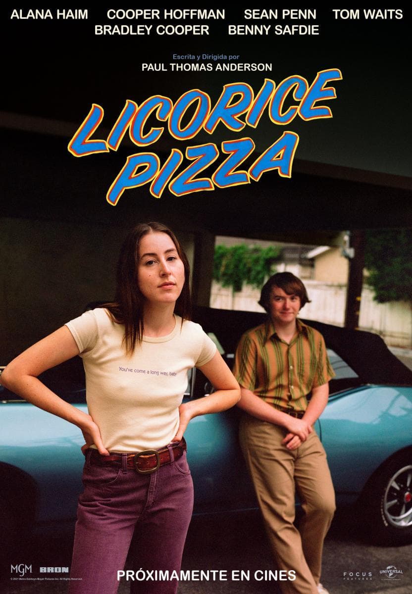 ‘Licorice Pizza’