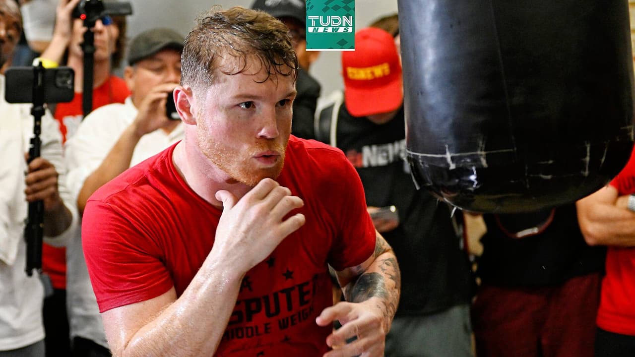 Canelo causa furor en Kazajistán y suelta que retirará a GGG