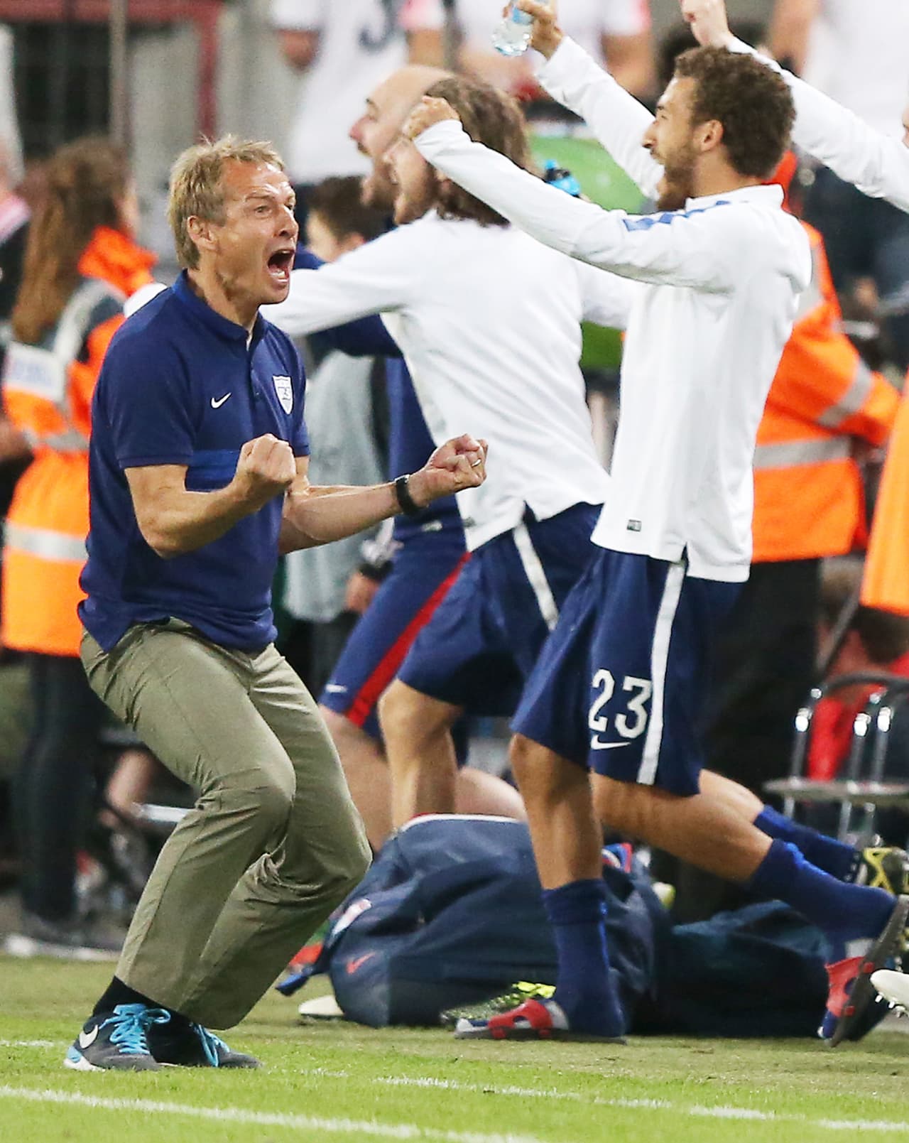 Los norteamericanos parten como favoritos para llevarse el primer grupo de la Copa Oro y de paso el trofeo, pero antes tendrán que demostrar su valía ante rivales como los canaleros y los catrachos, sus principales obstáculos.