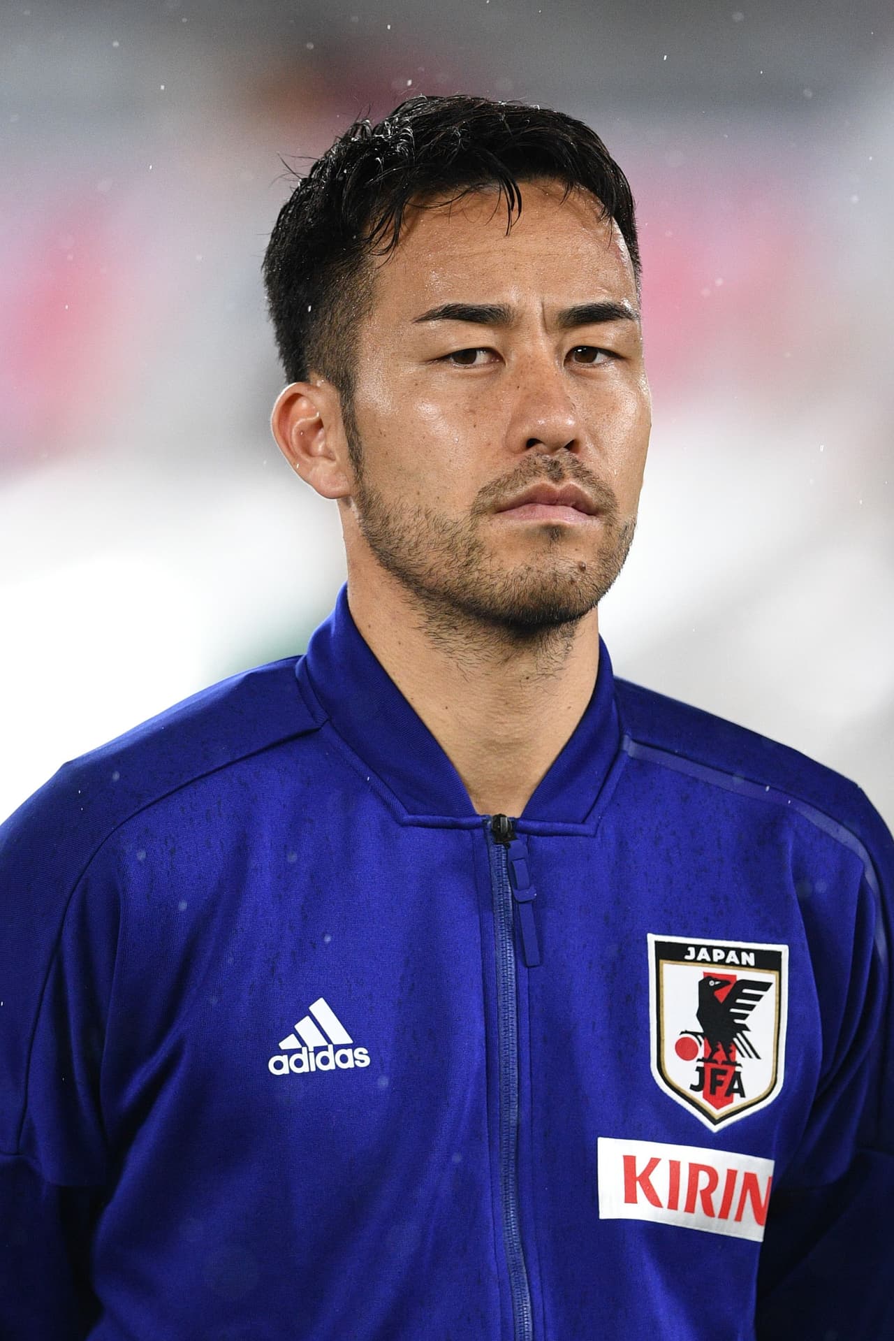 Maya Yoshida (Defensor / Southampton)