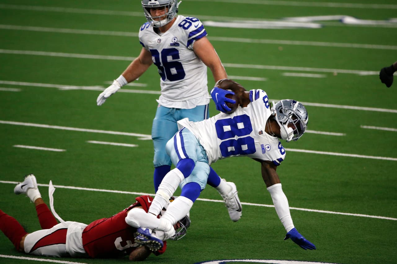 Con un doloros marcador de 38-10, los Dallas Cowboys continúan en picada tras la lesión de Dakota Prescott.