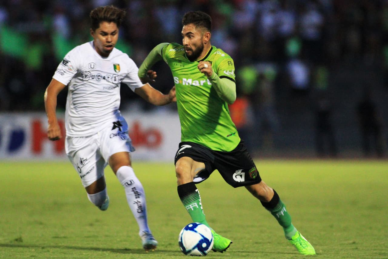 En Ciudad Juárez, Bravos empató 1-1 con Venados de Mérida.