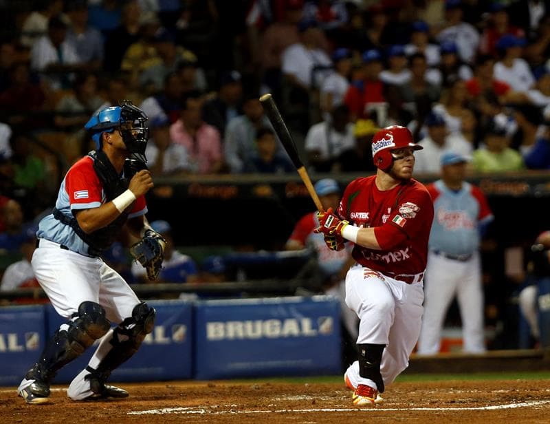 México avanza a la gran final de Serie del Caribe al vencer 7-2 a Cuba