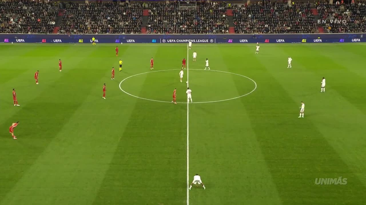 ¡Ya rueda la pelotita! LASK vs. Liverpool en la Champions League EN VIVO AQUÍ